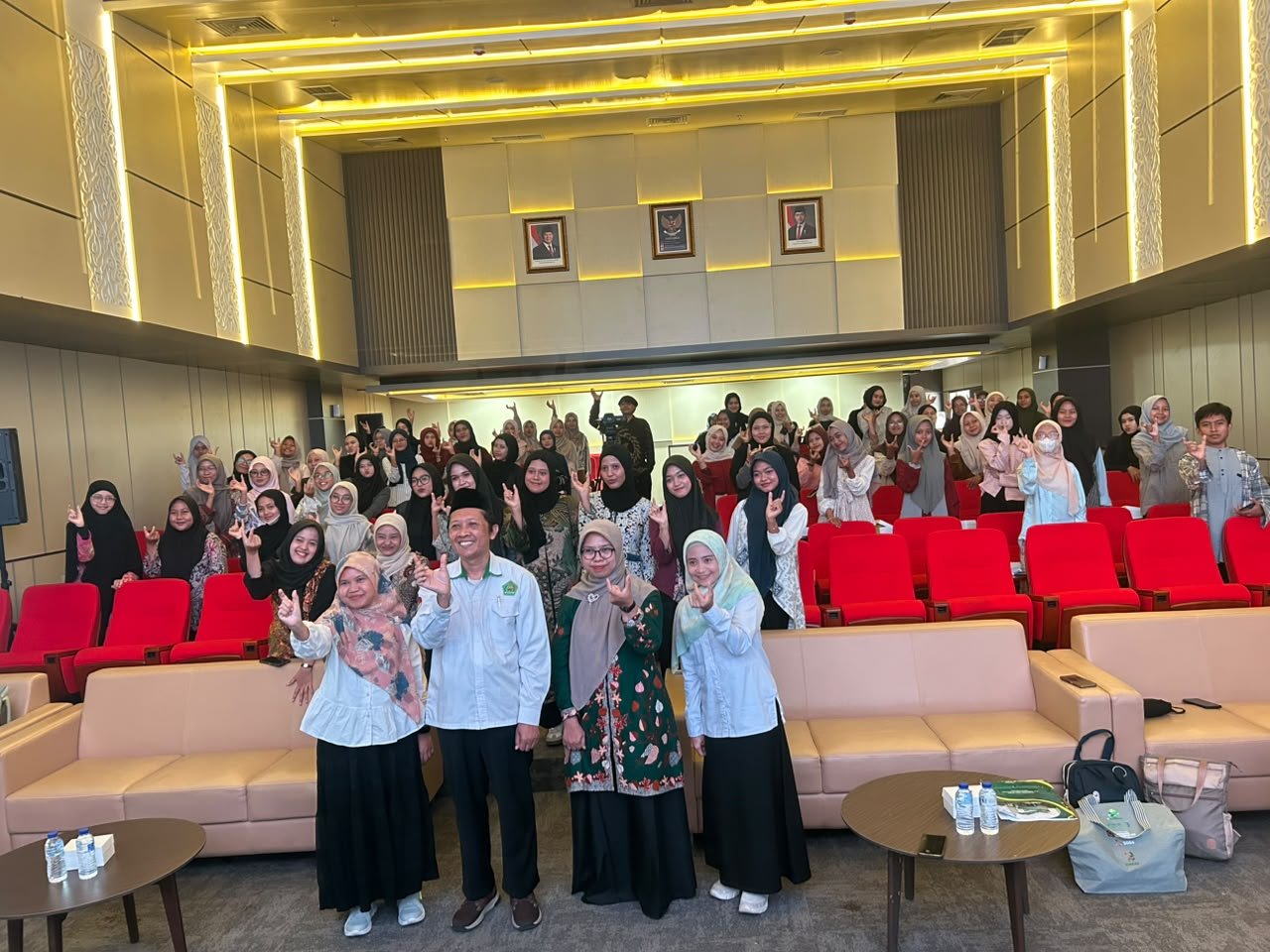 Studium Generale PIAUD UIN Siber Syekh Nurjati Cirebon Dorong Pengenalan Ekoteologi melalui Bermain Seni bagi Anak Usia Dini