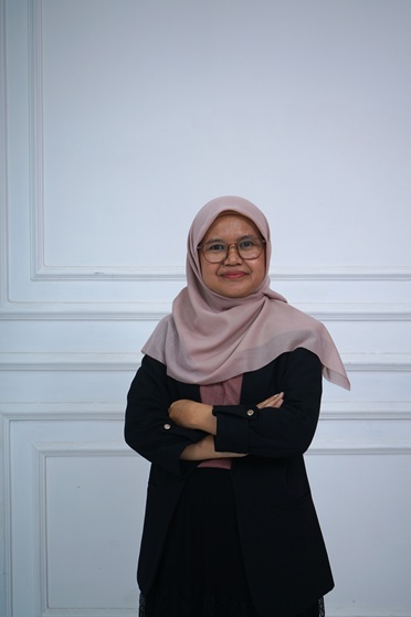 Jazariyah, M.Pd