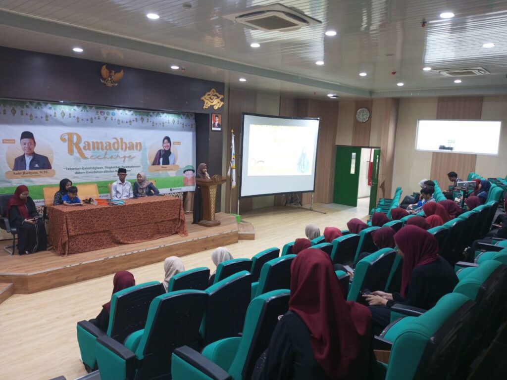 Ramadan Recharge